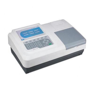 quality  YSTE-50PA Test Results Shown Simultaneous High Quality Microplate Elisa Reader Machine for Lab with Low Price factory