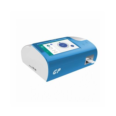 quality  Medical Diagnostic Equipment Examining Top Measure Quantitative Immunofluorescence (POCT) Hormones Touch Screen Analyzer DP-1100 factory