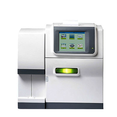 quality  Veterinary Metal Electrolyte Analyzer YSTE-300GEV factory