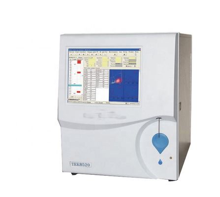 quality  Fully Automatic Portable Medical Blood BIOMETER Hematology Analyzer Machine Price factory