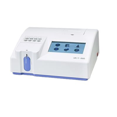 quality  Urit 880 Medical Semi Automatic Chemistry Analyzer Portable Clinical Chemistry Analyzer factory
