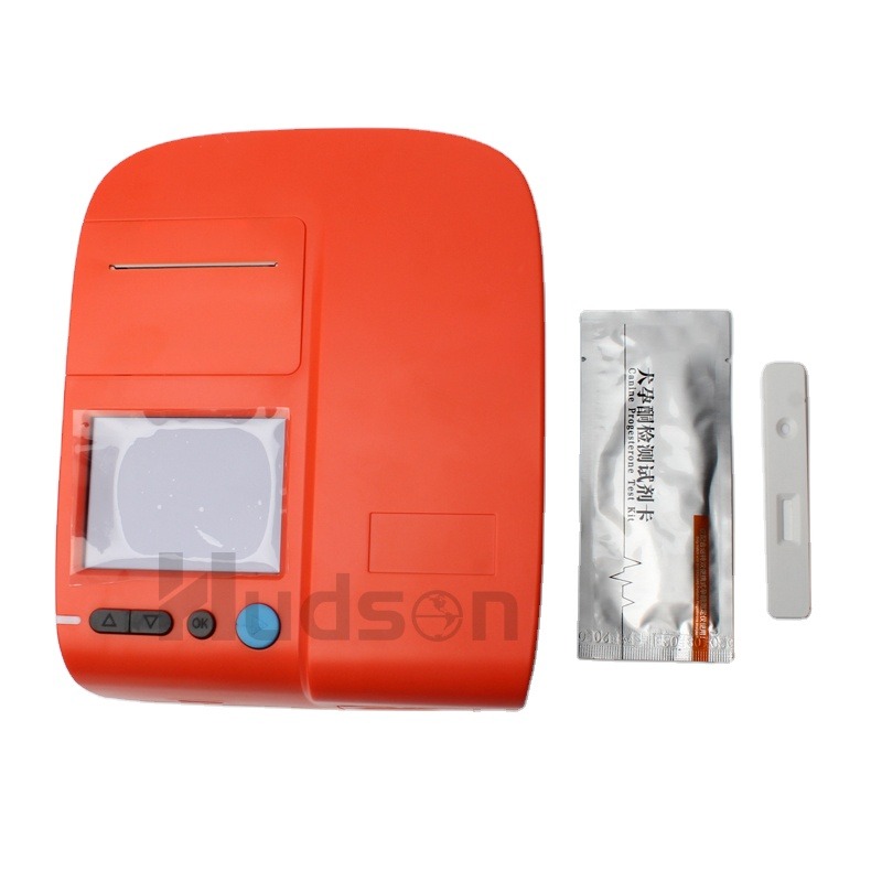 Progesterone Test Kit Dog Progesterone Test Card Plastic Canine Dog