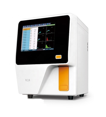 For Blood Analysis For Veterinary Full Automatic Hematology Analyzer Blood Test CBC Veterinary Blood Test Machine