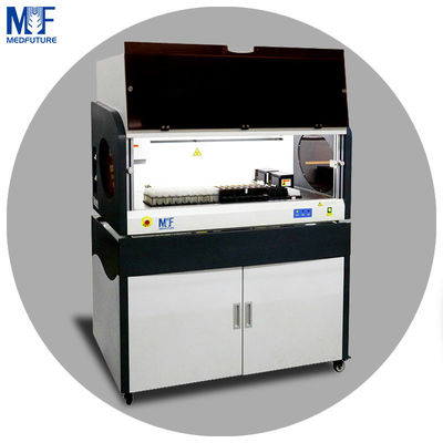MedFuture ELISA Processor Analizador Automatic Elisa System Fully Automated ELISA Analyzer MEDFUTURE 4000