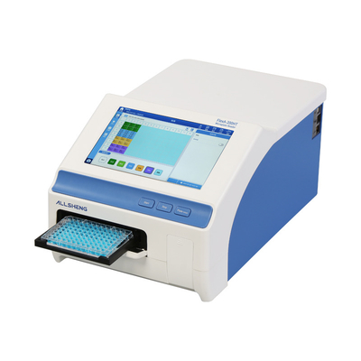 portable microplate elisa reader machine 300*500*290mm